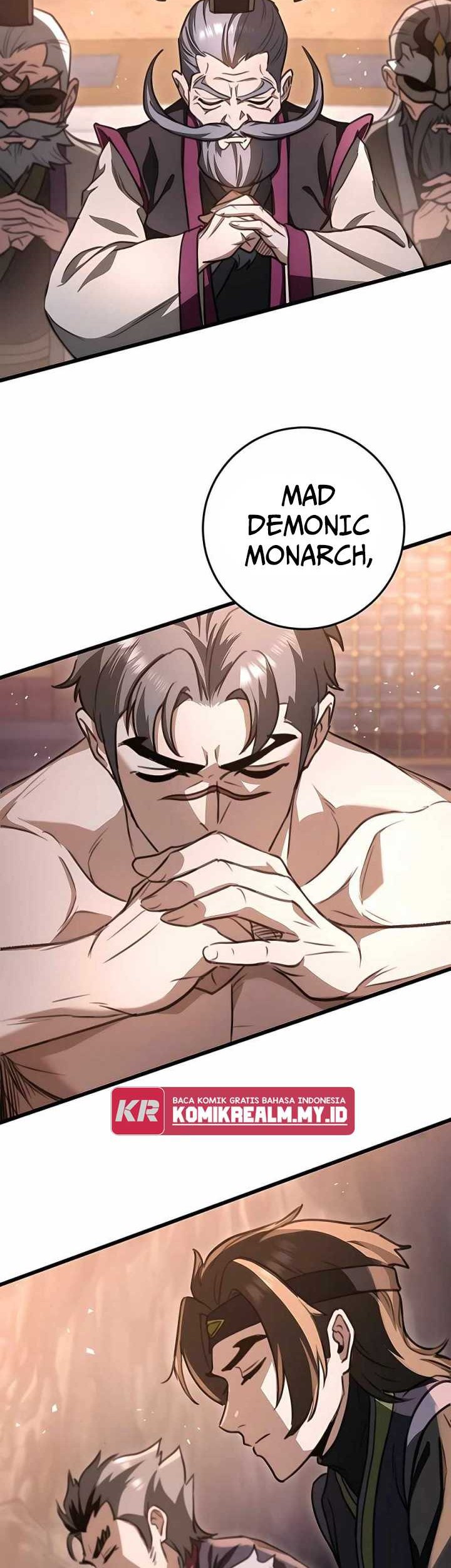 The Emperor’s Sword Chapter 38 - halaman 42