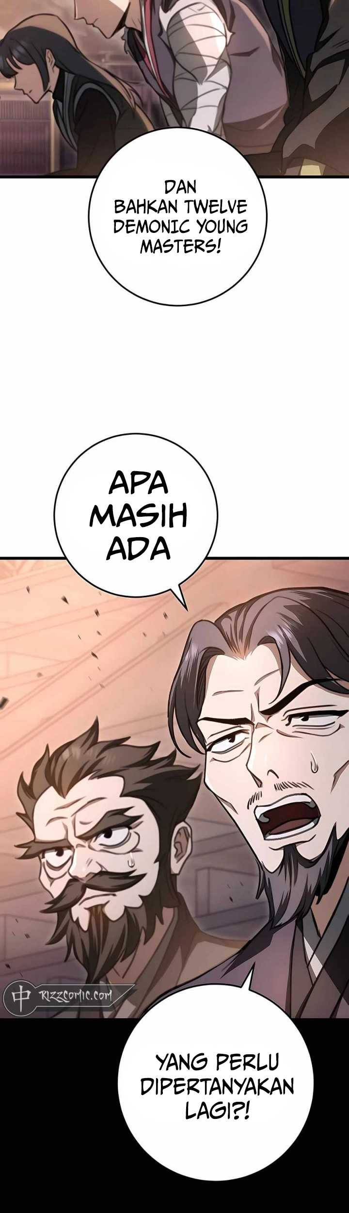 The Emperor’s Sword Chapter 38 - halaman 43