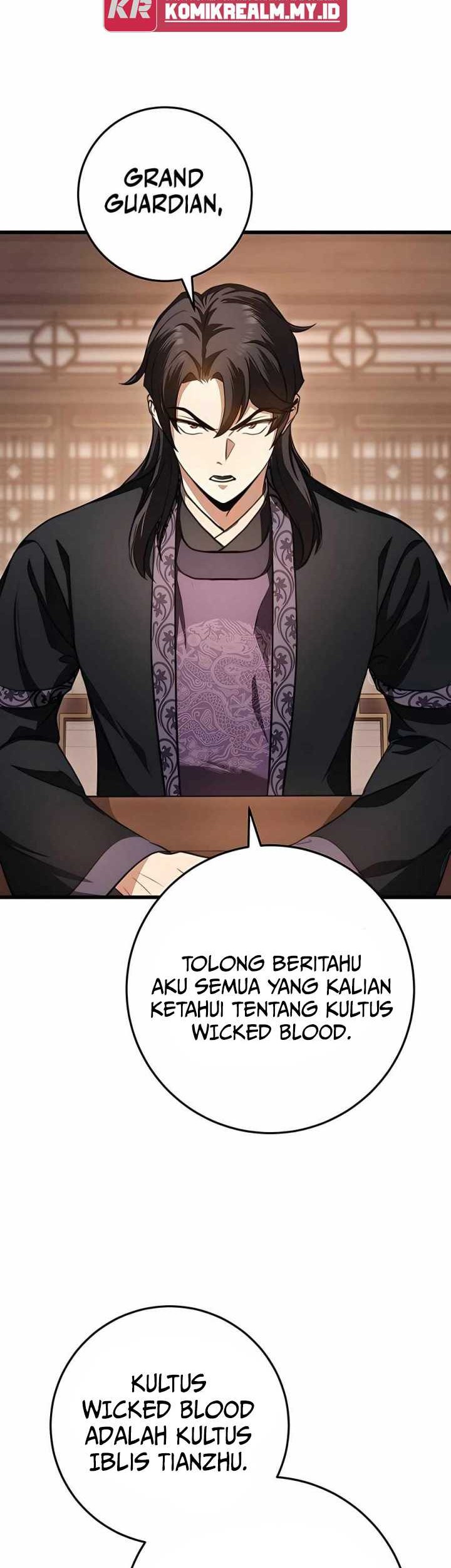 The Emperor’s Sword Chapter 38 - halaman 46