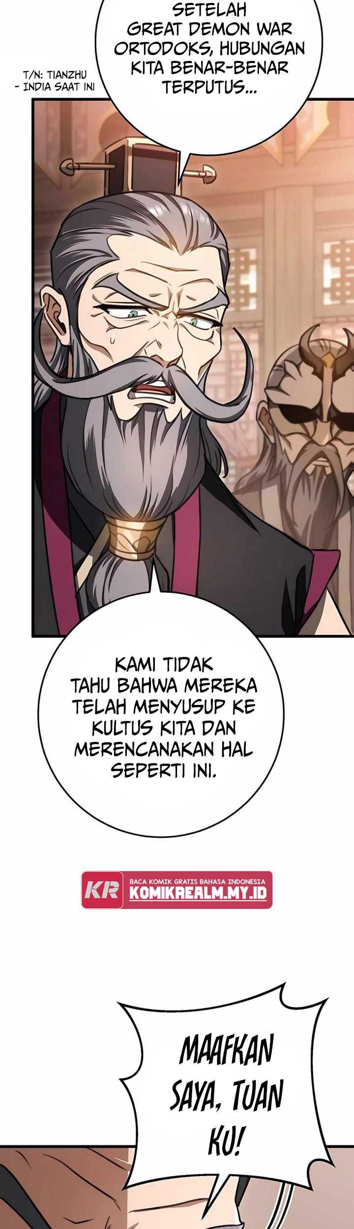 The Emperor’s Sword Chapter 38 - halaman 47