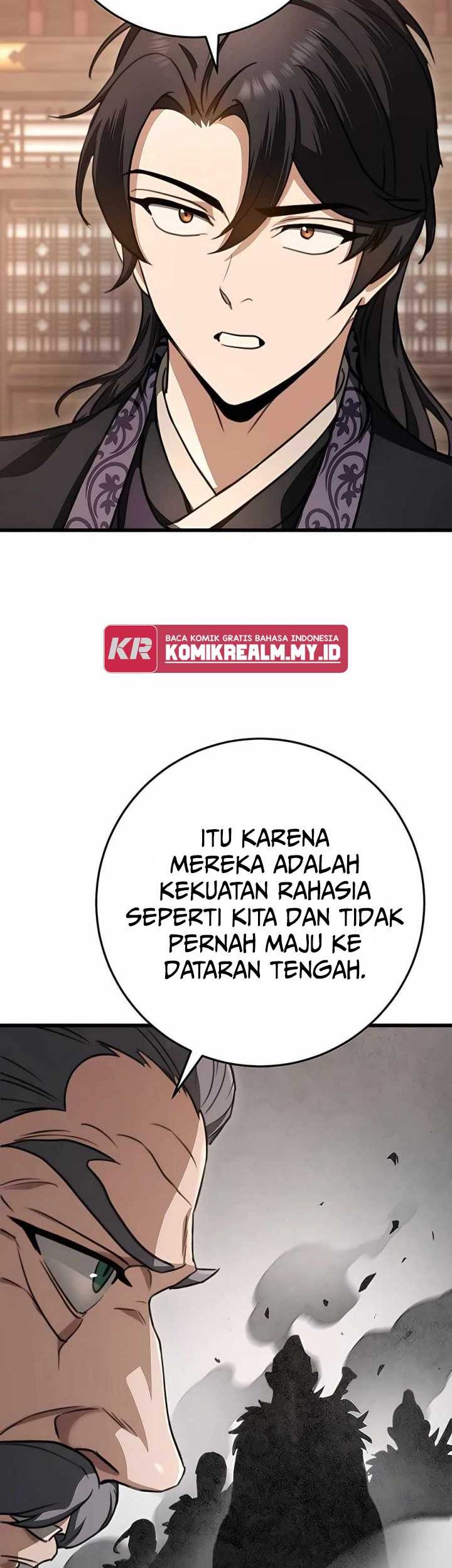 The Emperor’s Sword Chapter 38 - halaman 51