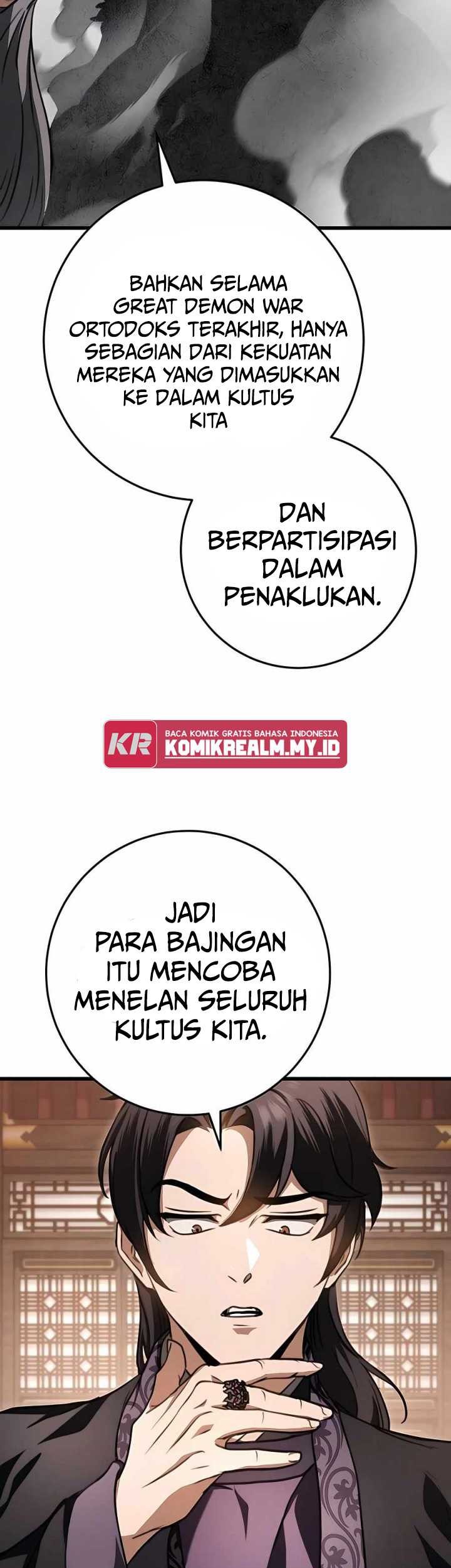 The Emperor’s Sword Chapter 38 - halaman 52