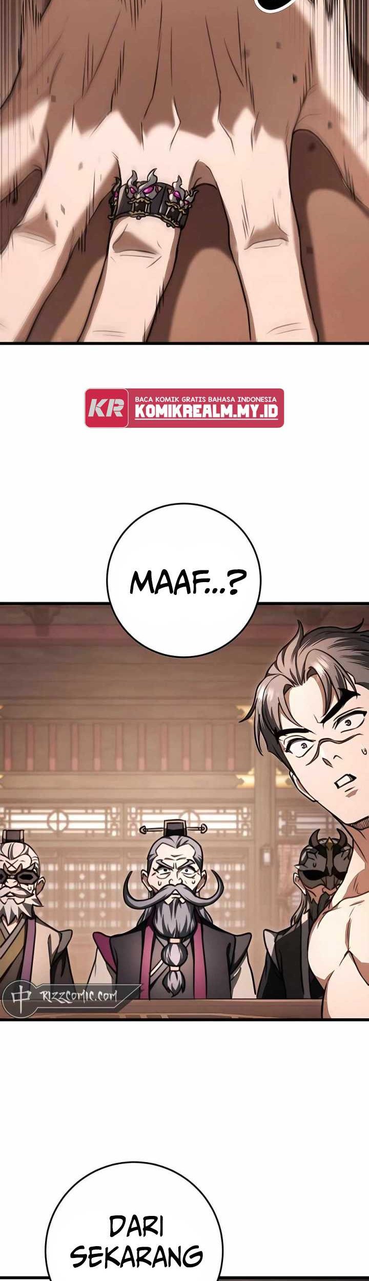 The Emperor’s Sword Chapter 38 - halaman 55