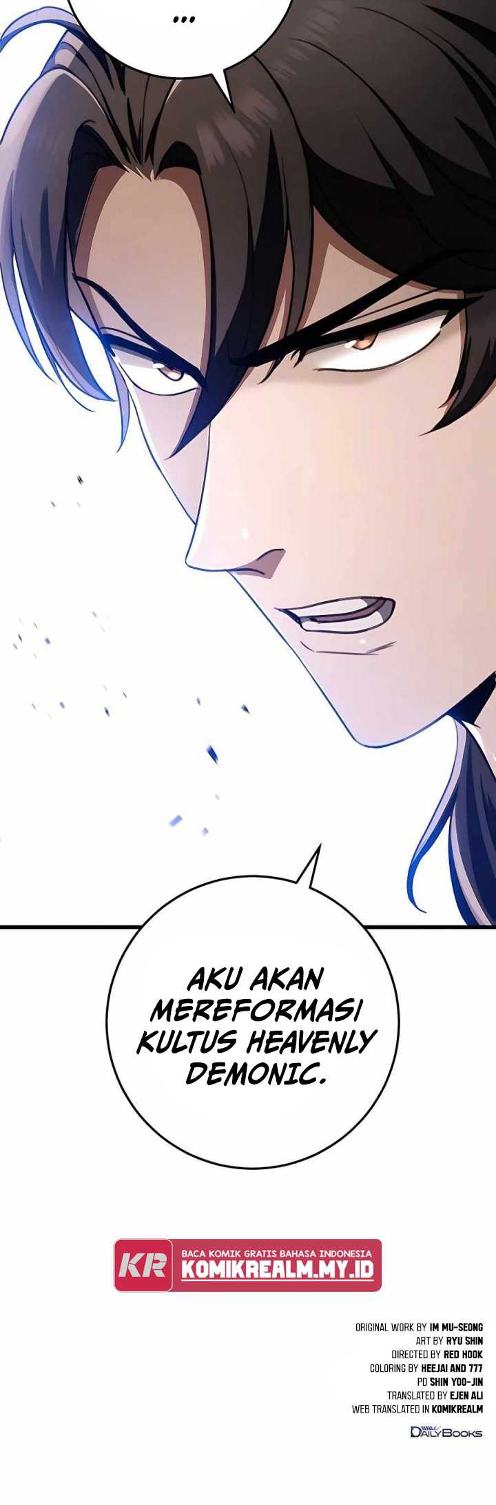 The Emperor’s Sword Chapter 38 - halaman 56