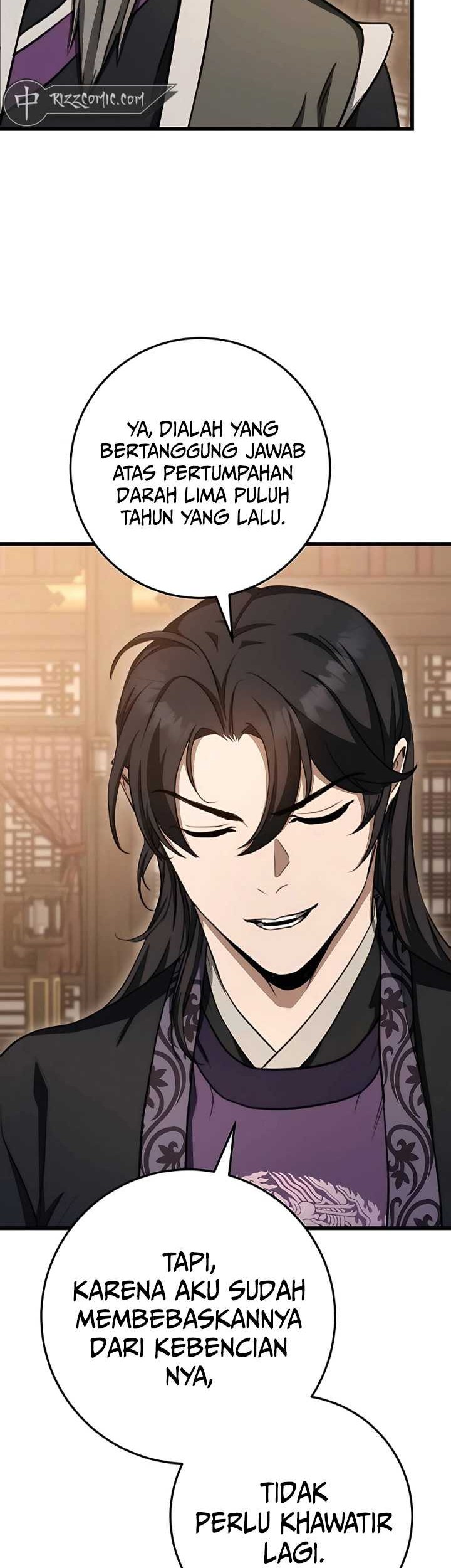 The Emperor’s Sword Chapter 39 - halaman 18