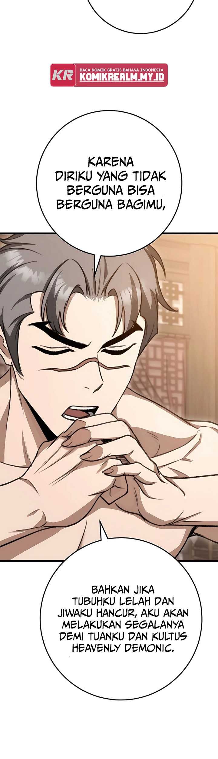 The Emperor’s Sword Chapter 39 - halaman 19