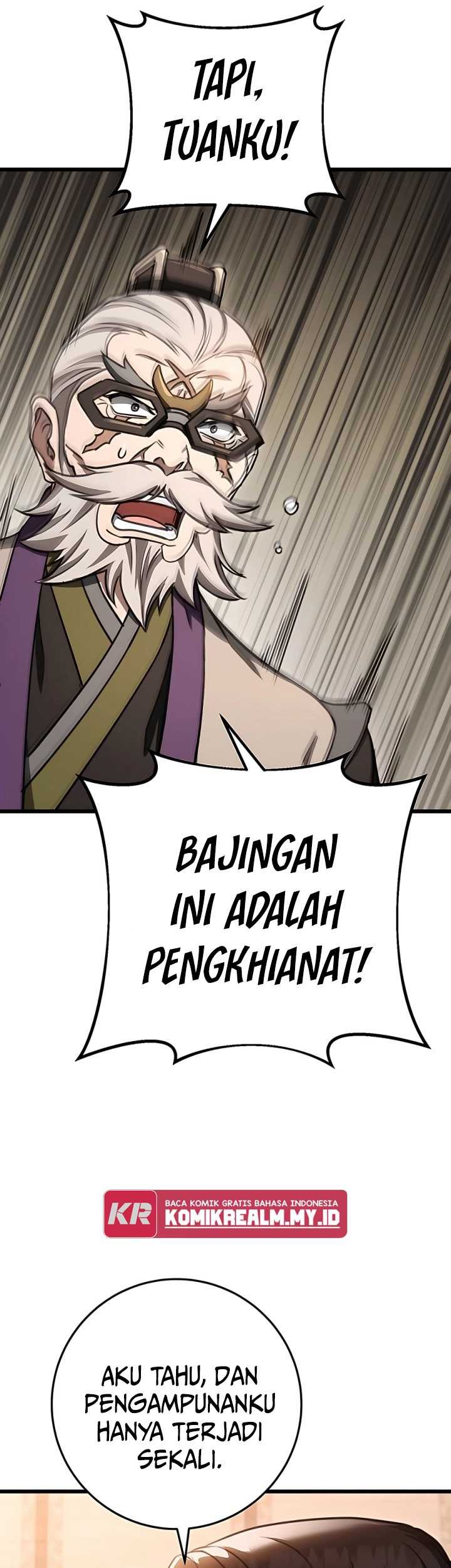 The Emperor’s Sword Chapter 39 - halaman 25