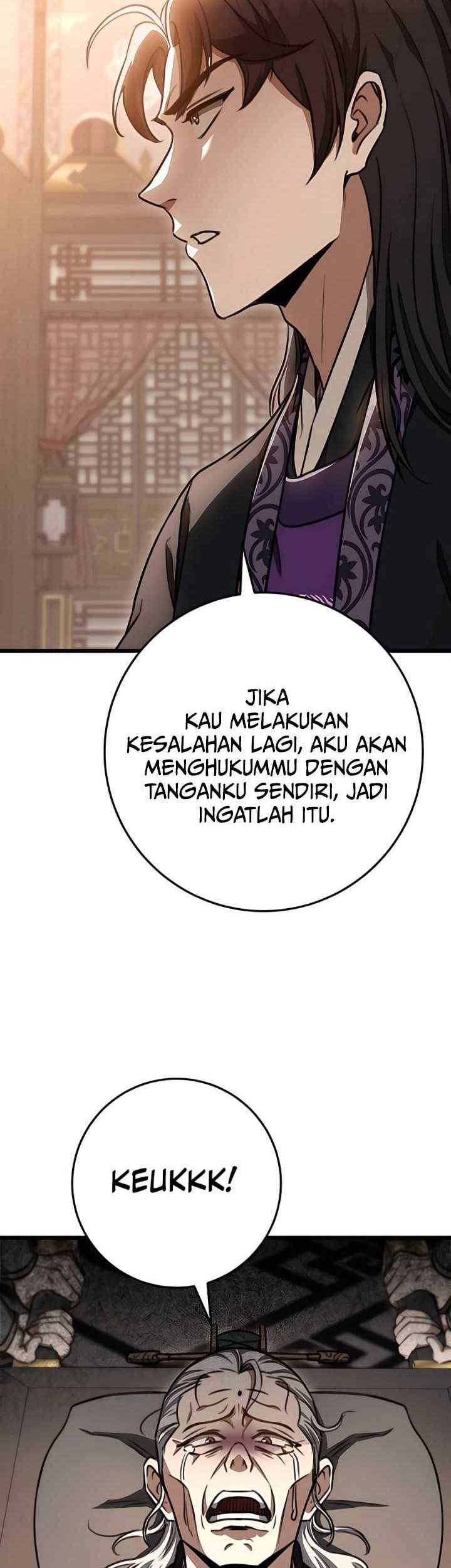 The Emperor’s Sword Chapter 39 - halaman 26
