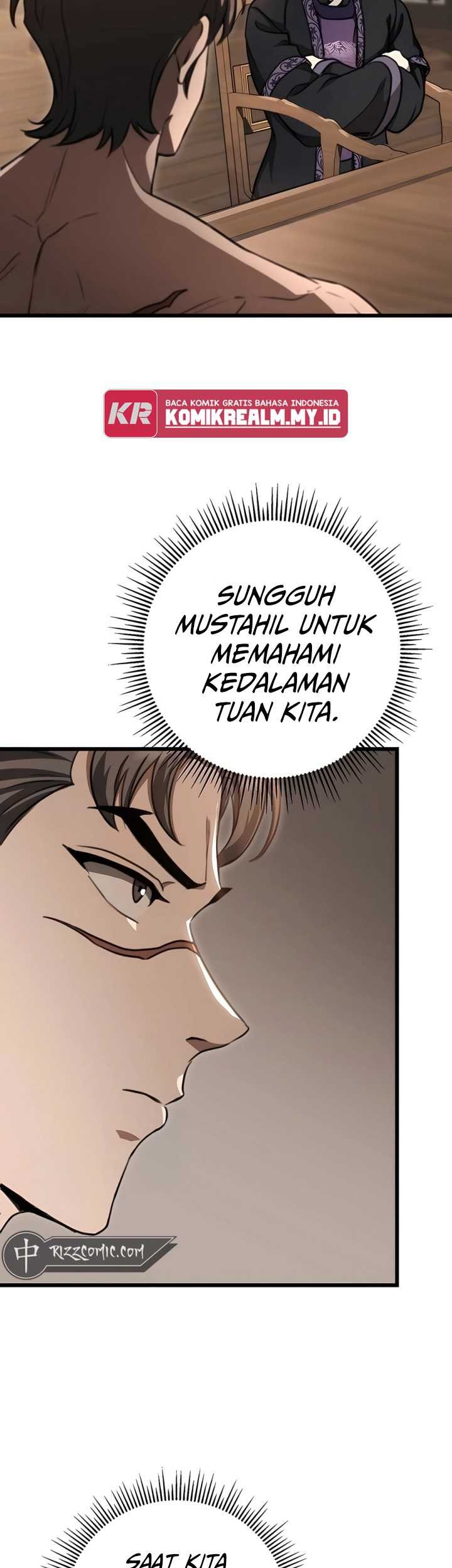 The Emperor’s Sword Chapter 39 - halaman 29