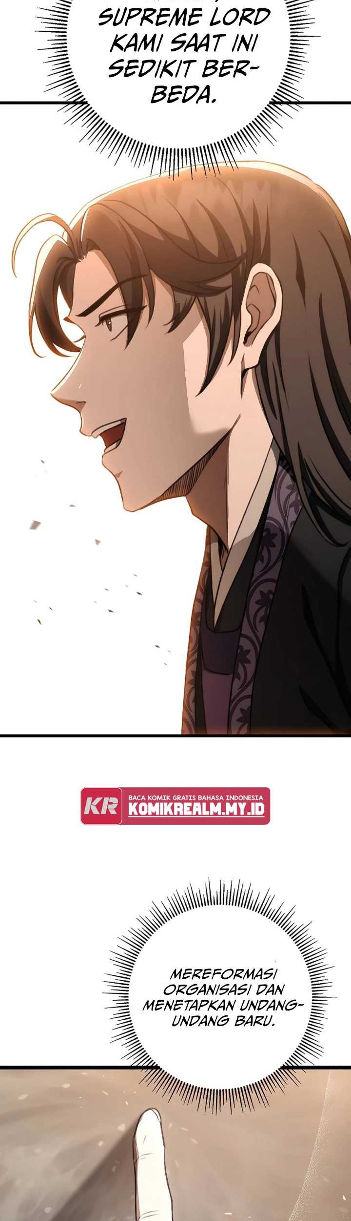 The Emperor’s Sword Chapter 39 - halaman 32