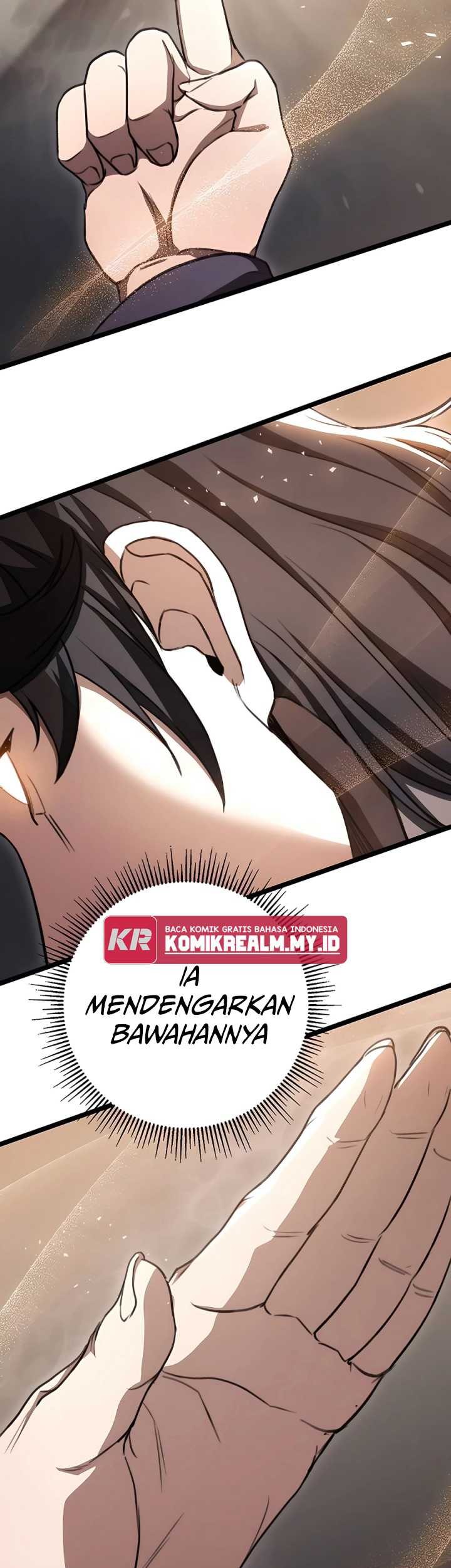 The Emperor’s Sword Chapter 39 - halaman 33