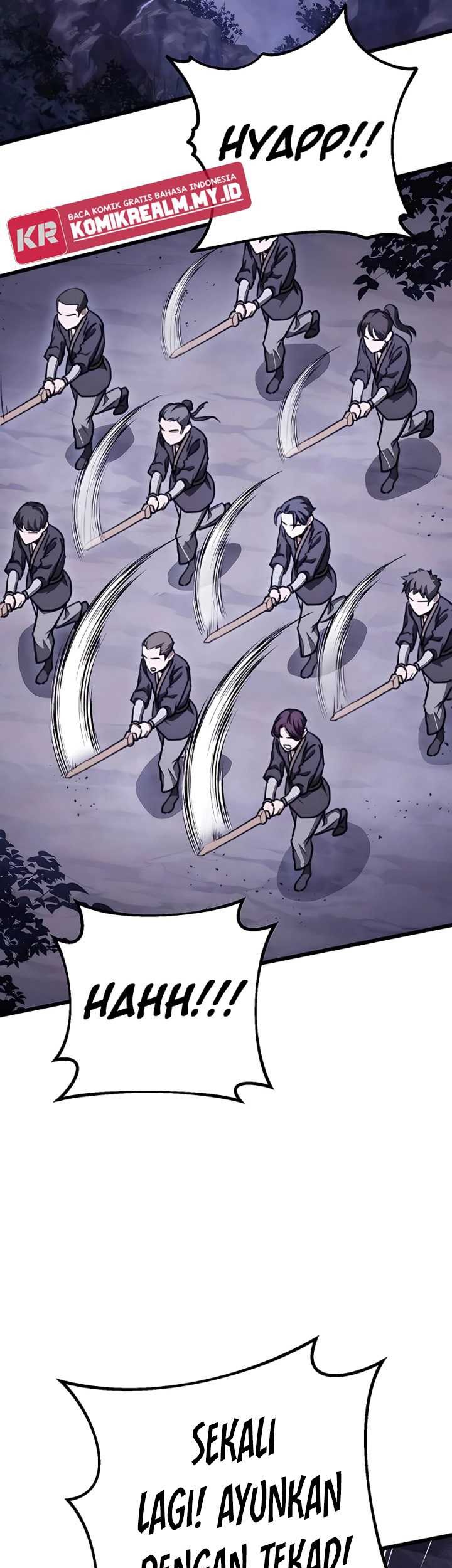 The Emperor’s Sword Chapter 39 - halaman 39