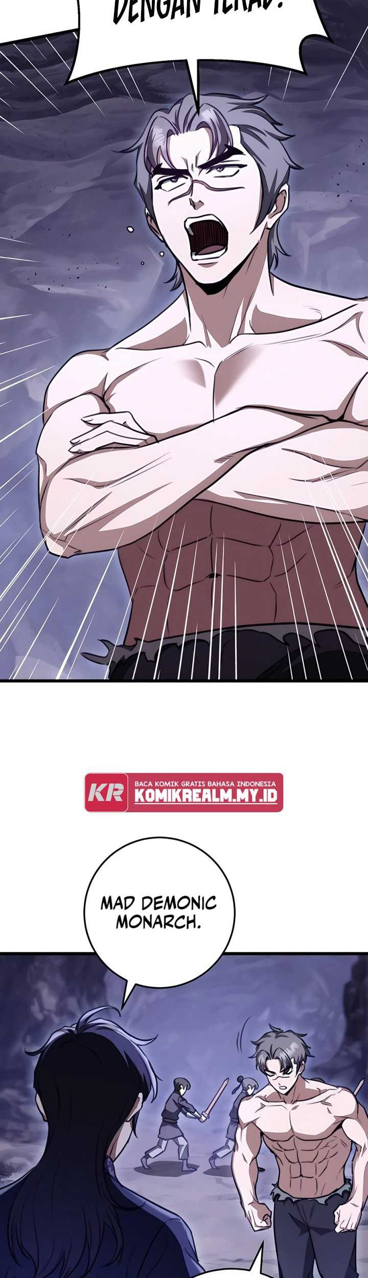The Emperor’s Sword Chapter 39 - halaman 40