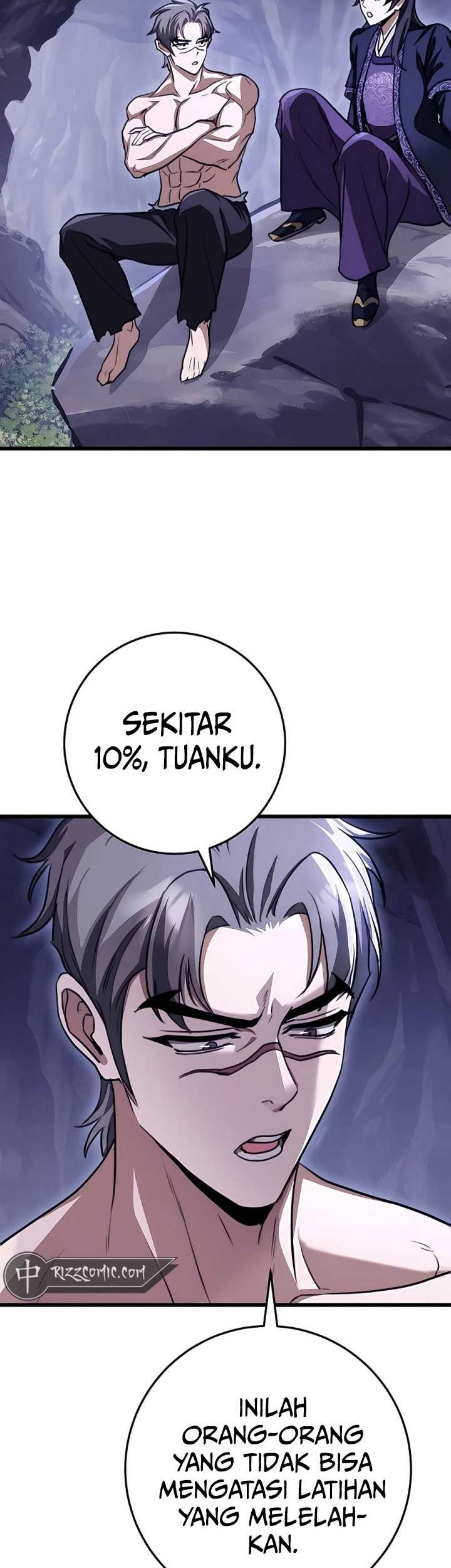 The Emperor’s Sword Chapter 39 - halaman 42