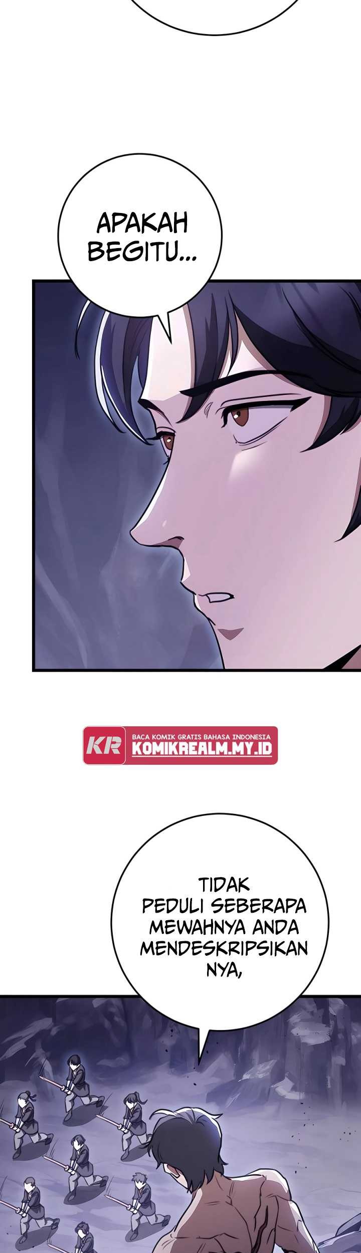 The Emperor’s Sword Chapter 39 - halaman 43