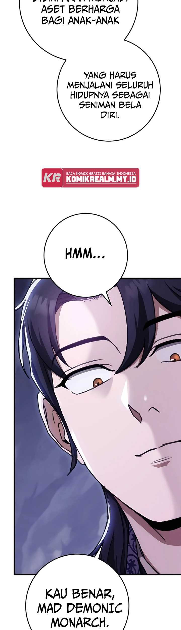 The Emperor’s Sword Chapter 39 - halaman 45