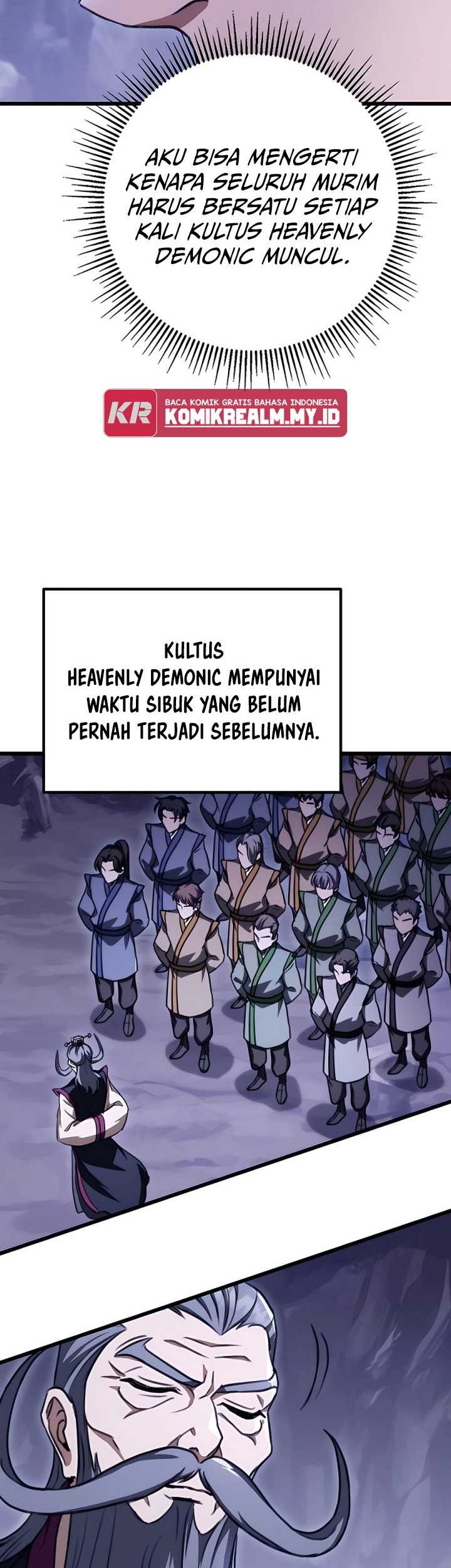 The Emperor’s Sword Chapter 39 - halaman 48