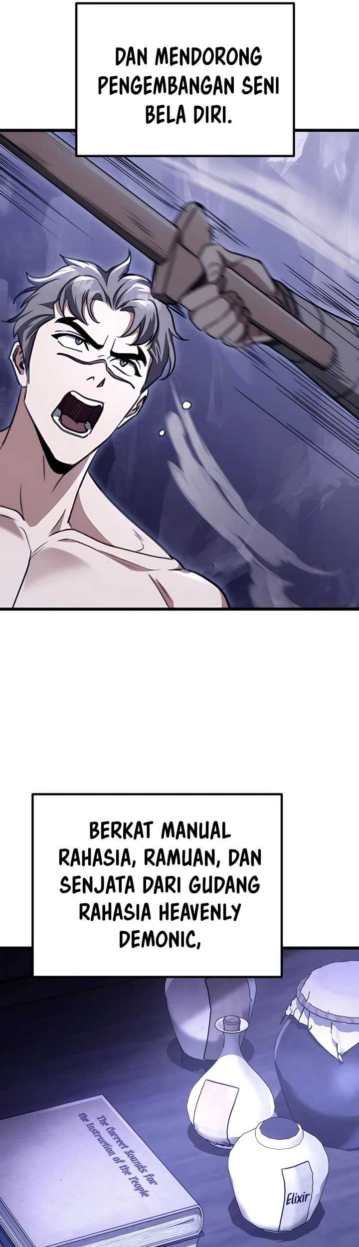 The Emperor’s Sword Chapter 39 - halaman 50