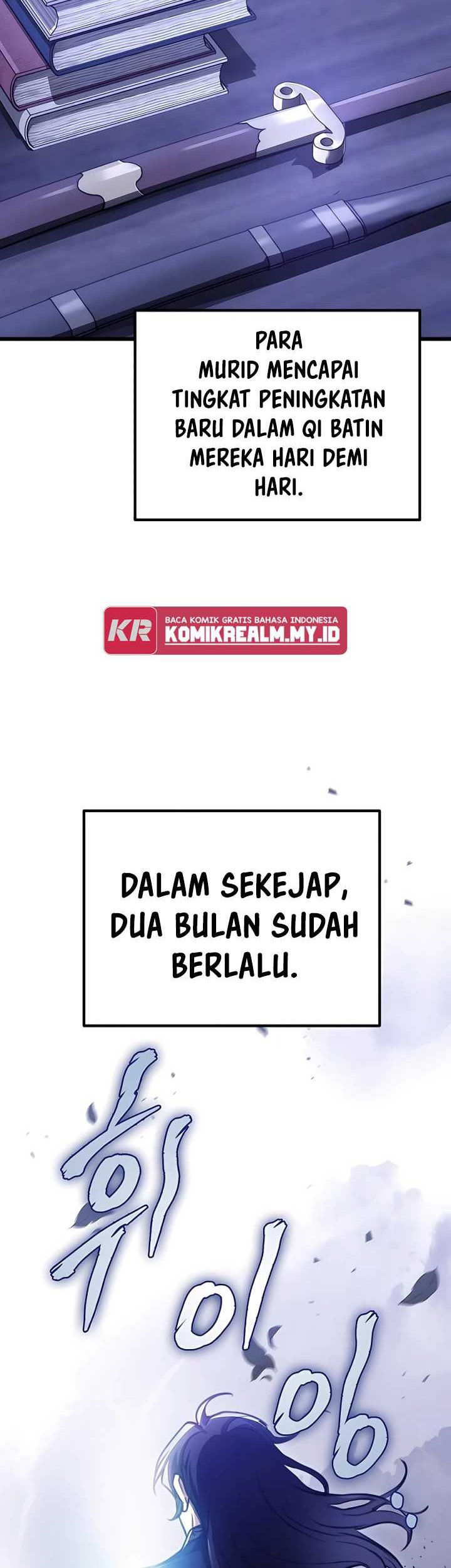 The Emperor’s Sword Chapter 39 - halaman 51