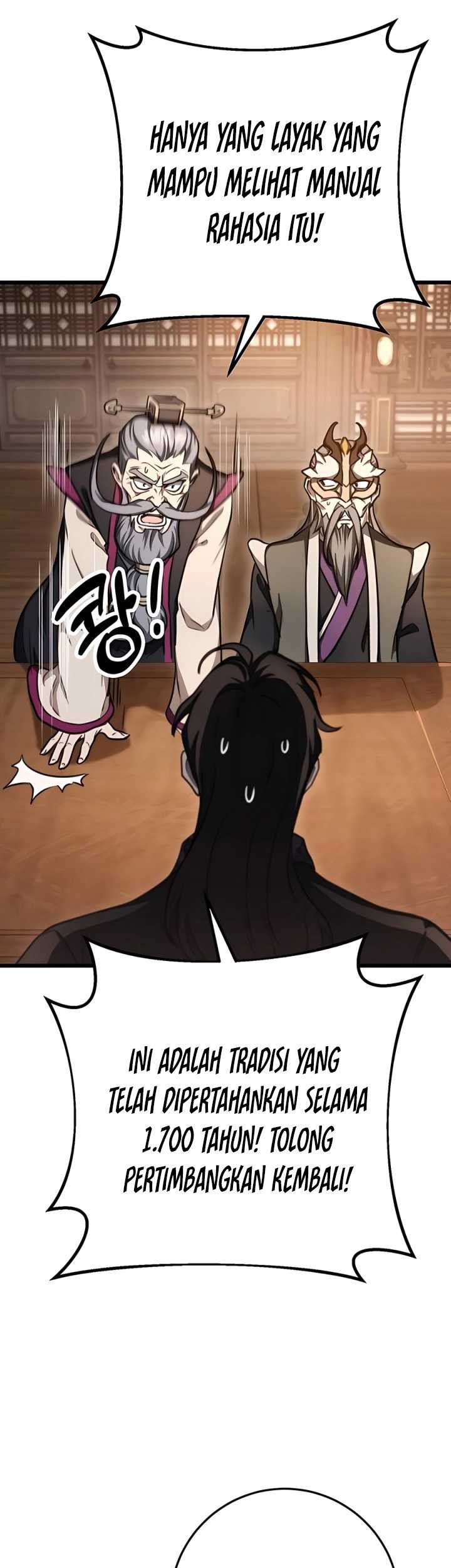 The Emperor’s Sword Chapter 39 - halaman 6