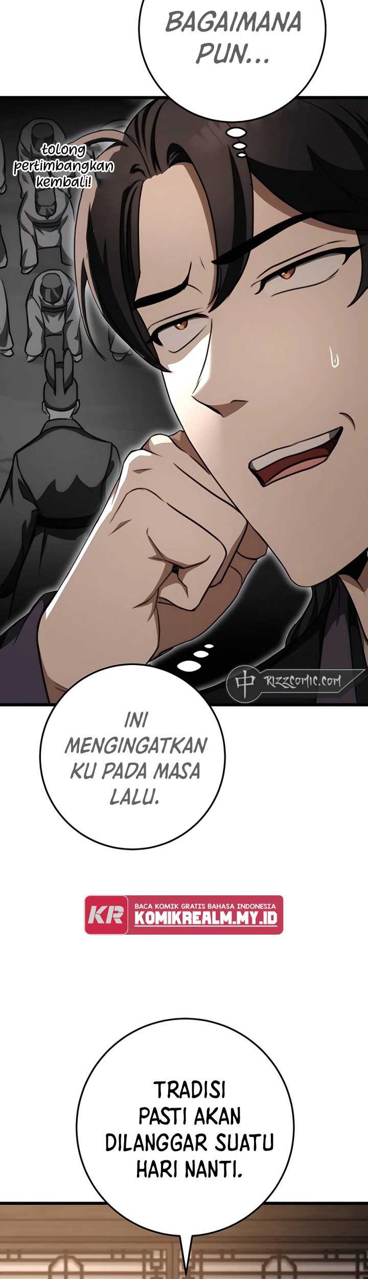 The Emperor’s Sword Chapter 39 - halaman 7