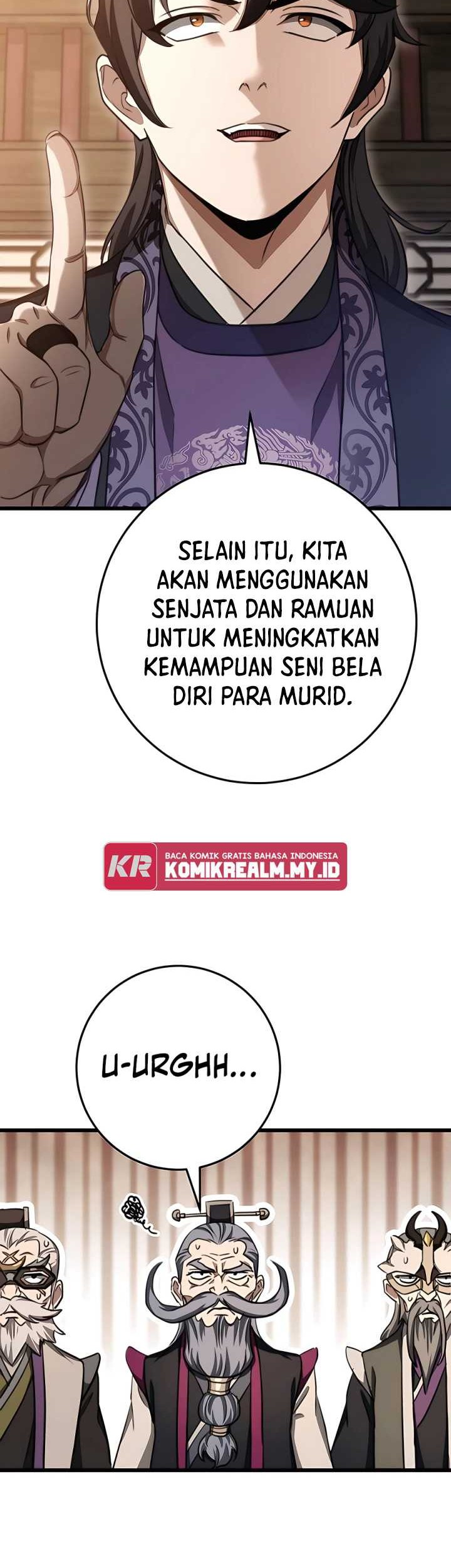 The Emperor’s Sword Chapter 39 - halaman 9