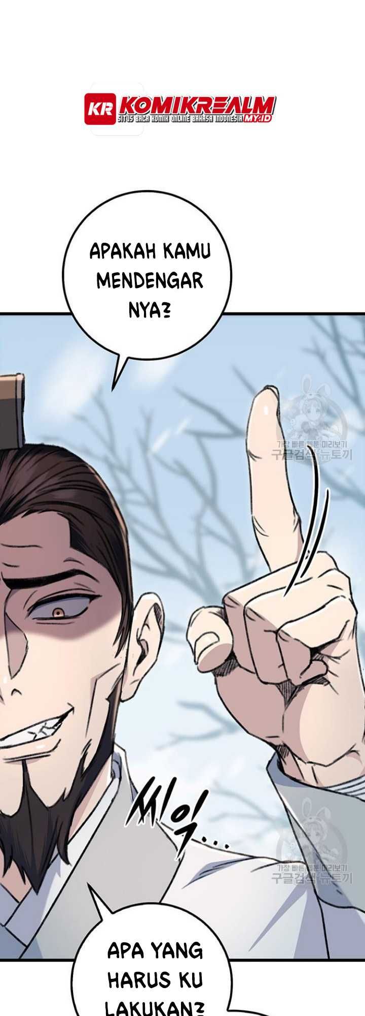 The Emperor’s Sword Chapter 4 - halaman 25