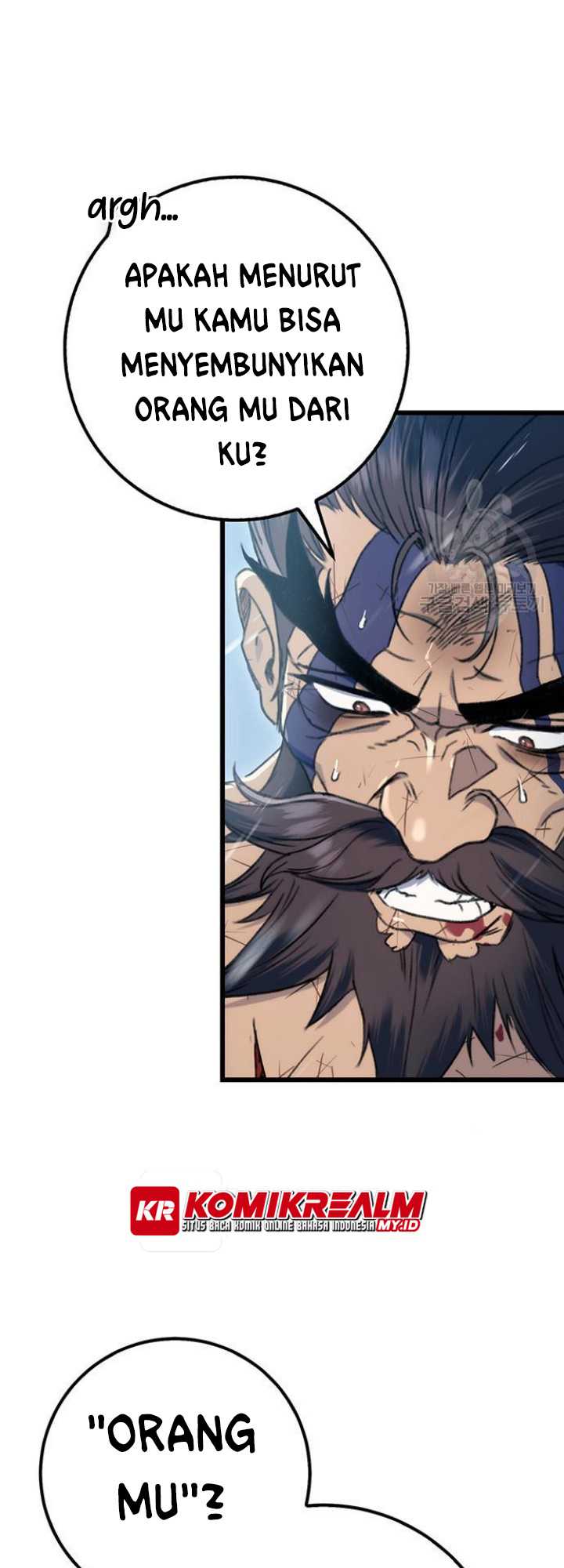 The Emperor’s Sword Chapter 4 - halaman 34