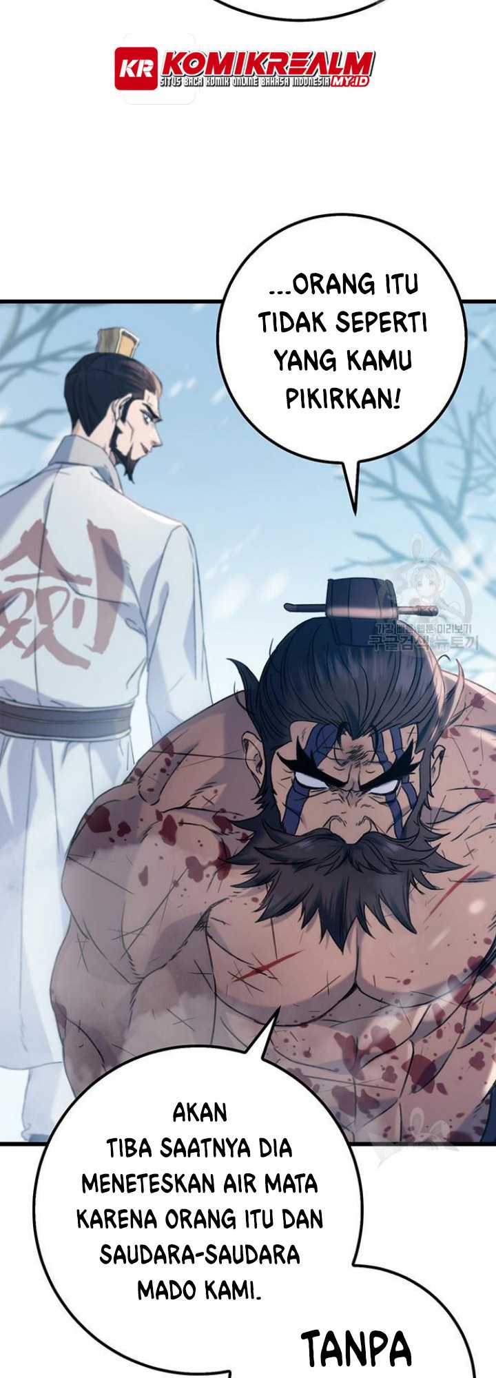 The Emperor’s Sword Chapter 4 - halaman 39