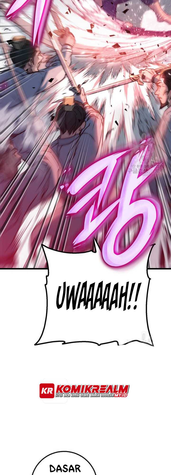 The Emperor’s Sword Chapter 4 - halaman 45