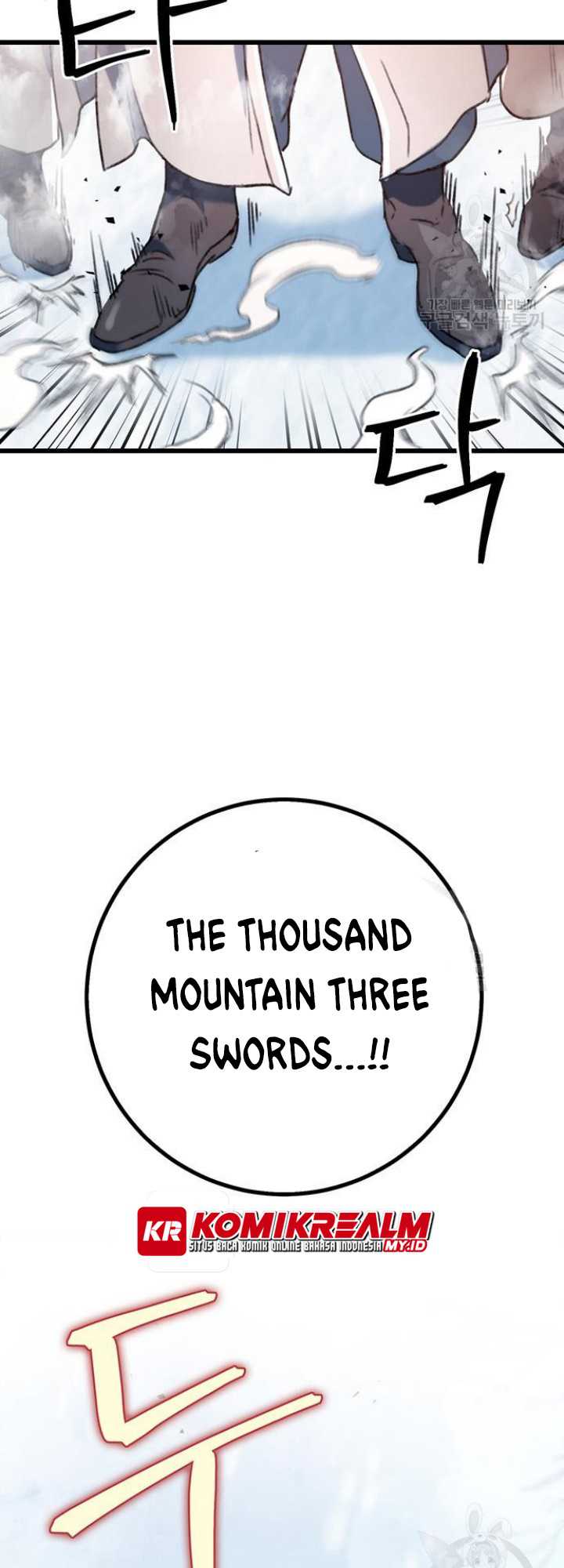 The Emperor’s Sword Chapter 4 - halaman 51