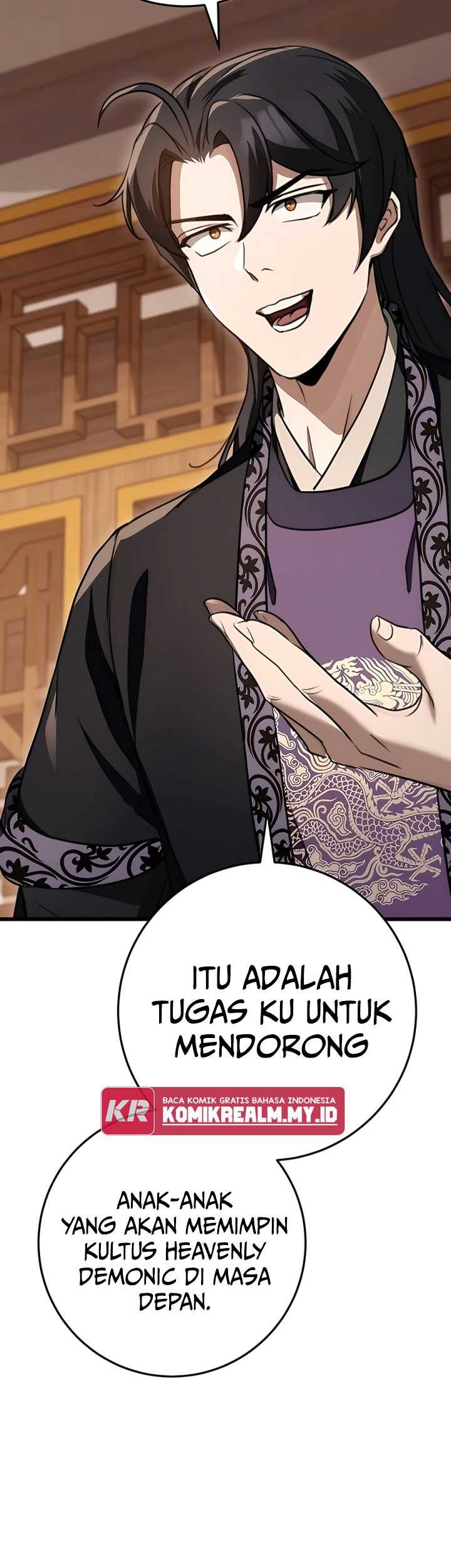 The Emperor’s Sword Chapter 40 - halaman 15