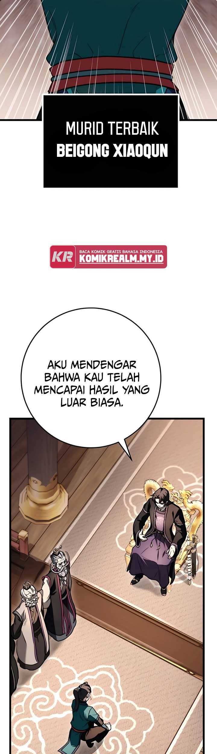 The Emperor’s Sword Chapter 40 - halaman 19