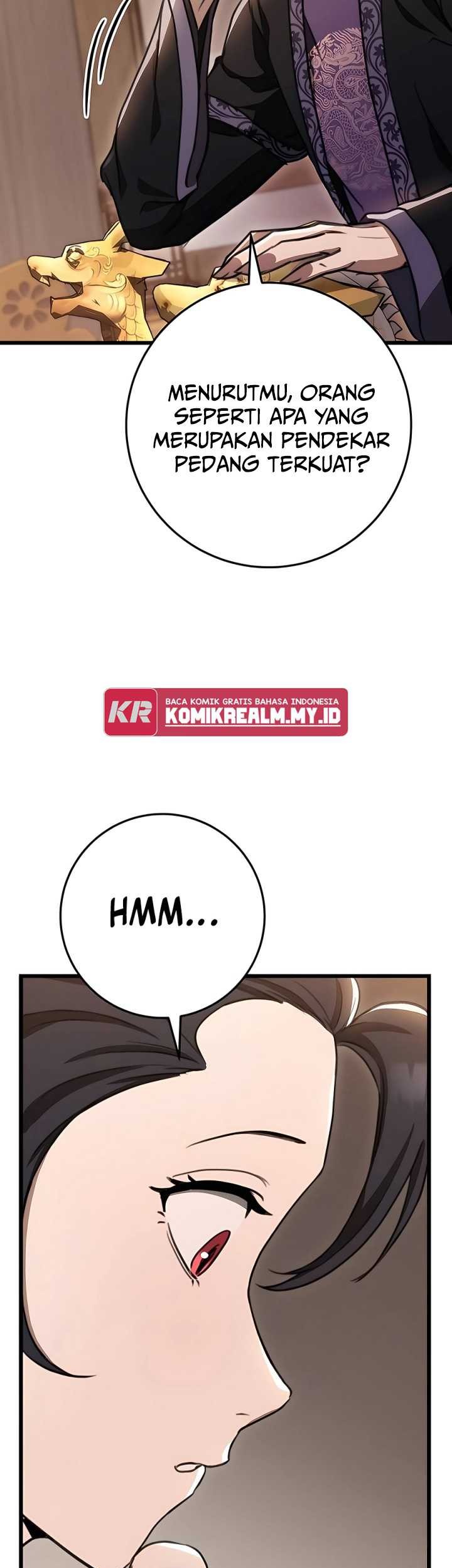 The Emperor’s Sword Chapter 40 - halaman 27