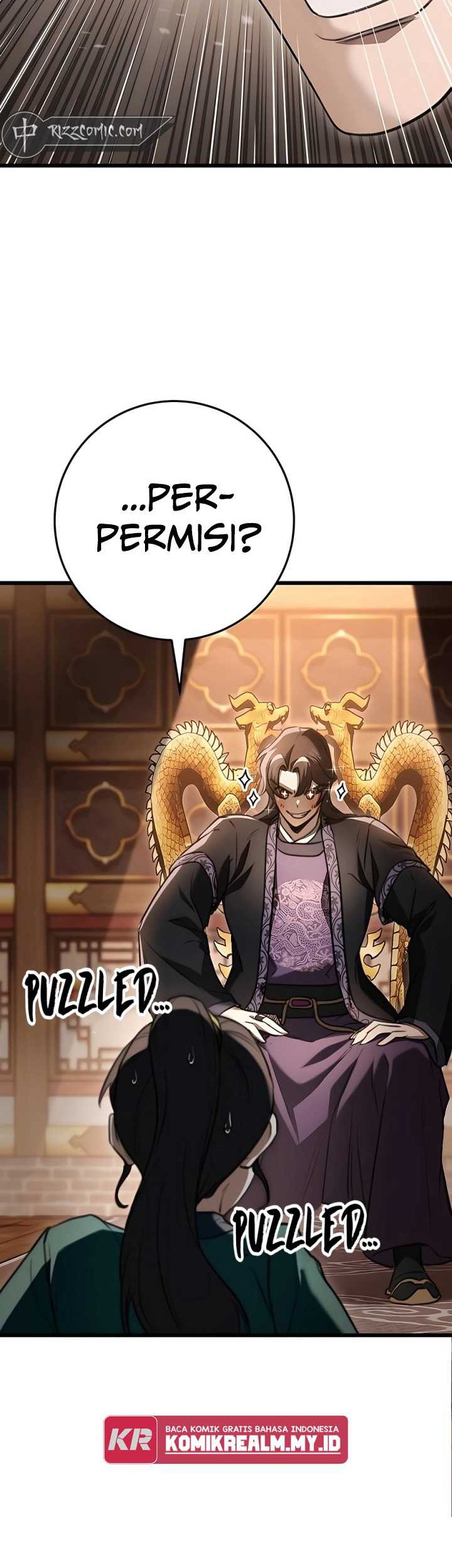 The Emperor’s Sword Chapter 40 - halaman 30