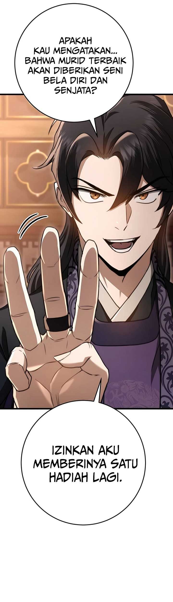 The Emperor’s Sword Chapter 40 - halaman 33