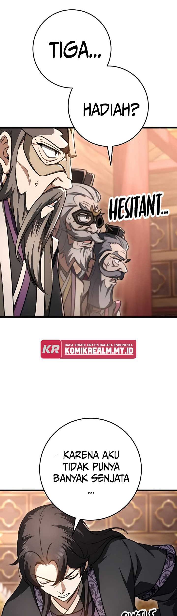 The Emperor’s Sword Chapter 40 - halaman 34