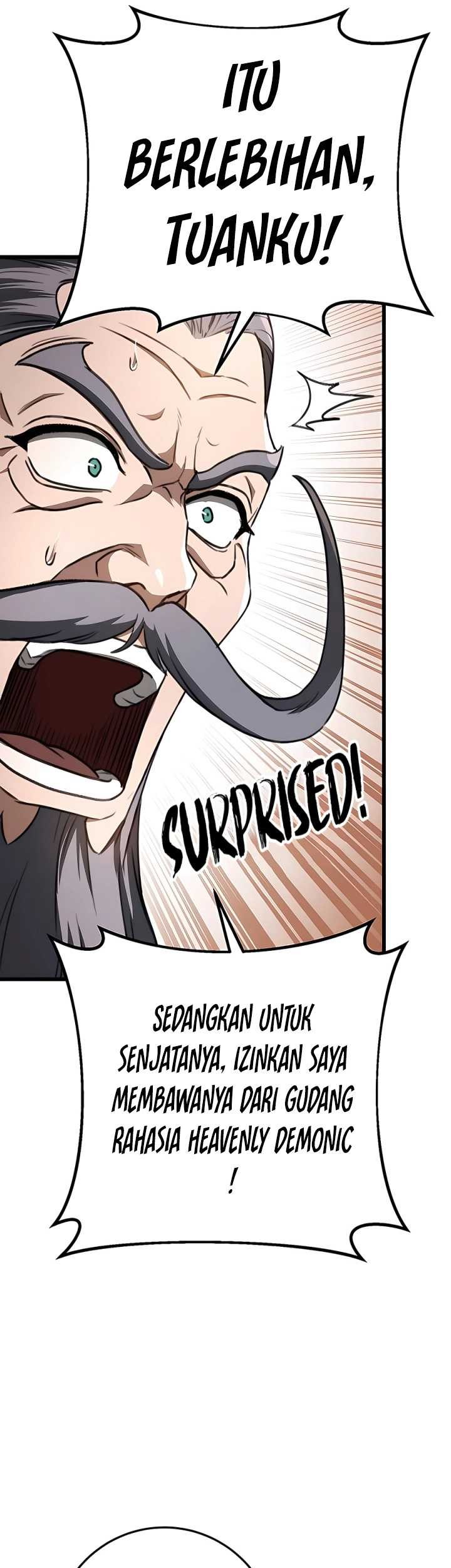 The Emperor’s Sword Chapter 40 - halaman 37