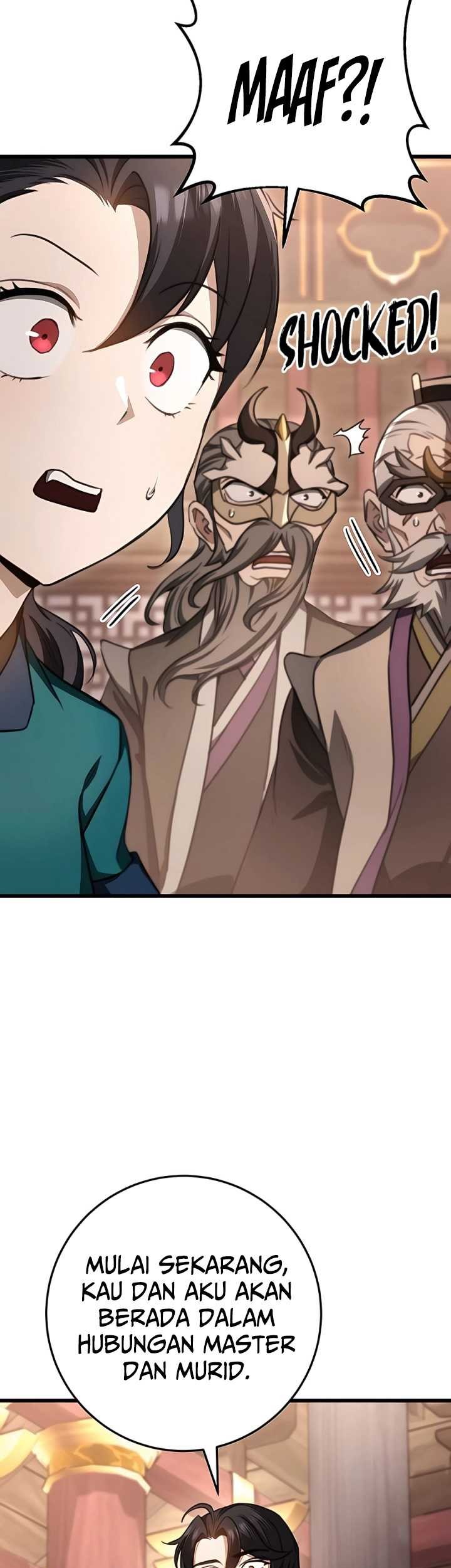 The Emperor’s Sword Chapter 40 - halaman 39