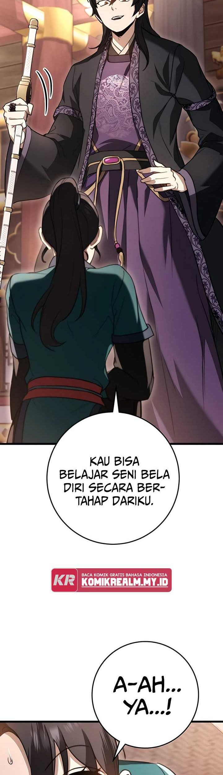 The Emperor’s Sword Chapter 40 - halaman 40