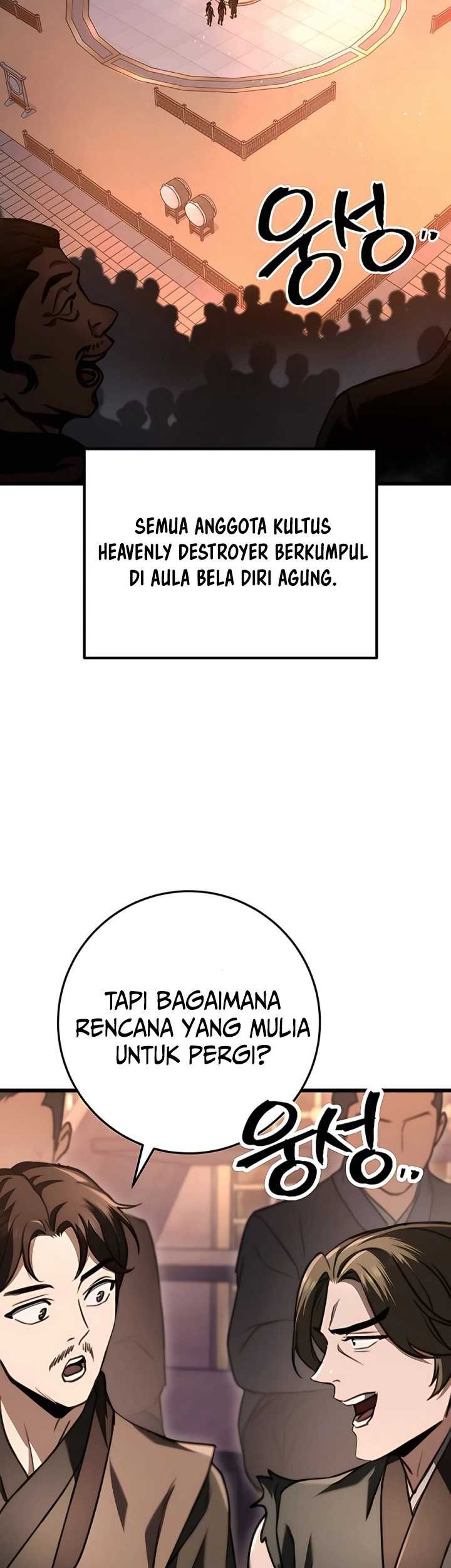 The Emperor’s Sword Chapter 40 - halaman 47
