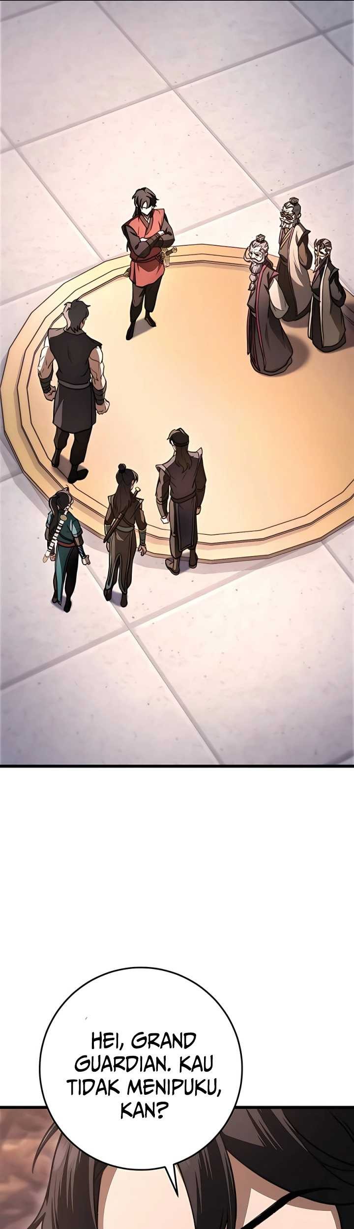 The Emperor’s Sword Chapter 40 - halaman 49