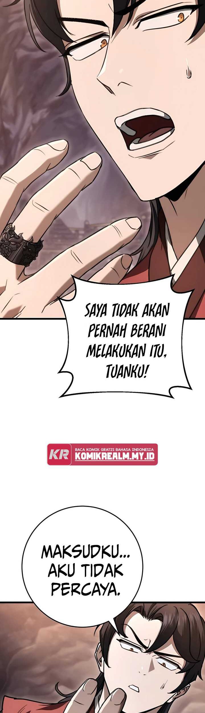The Emperor’s Sword Chapter 40 - halaman 50