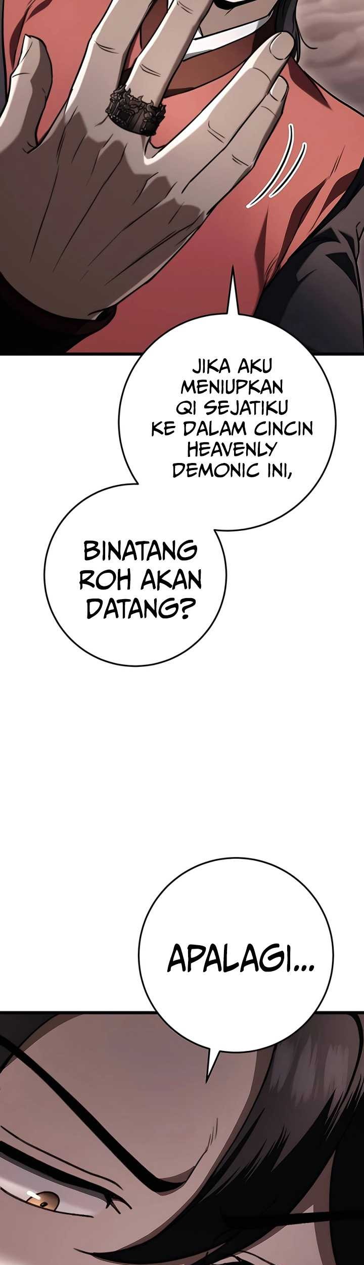 The Emperor’s Sword Chapter 40 - halaman 51