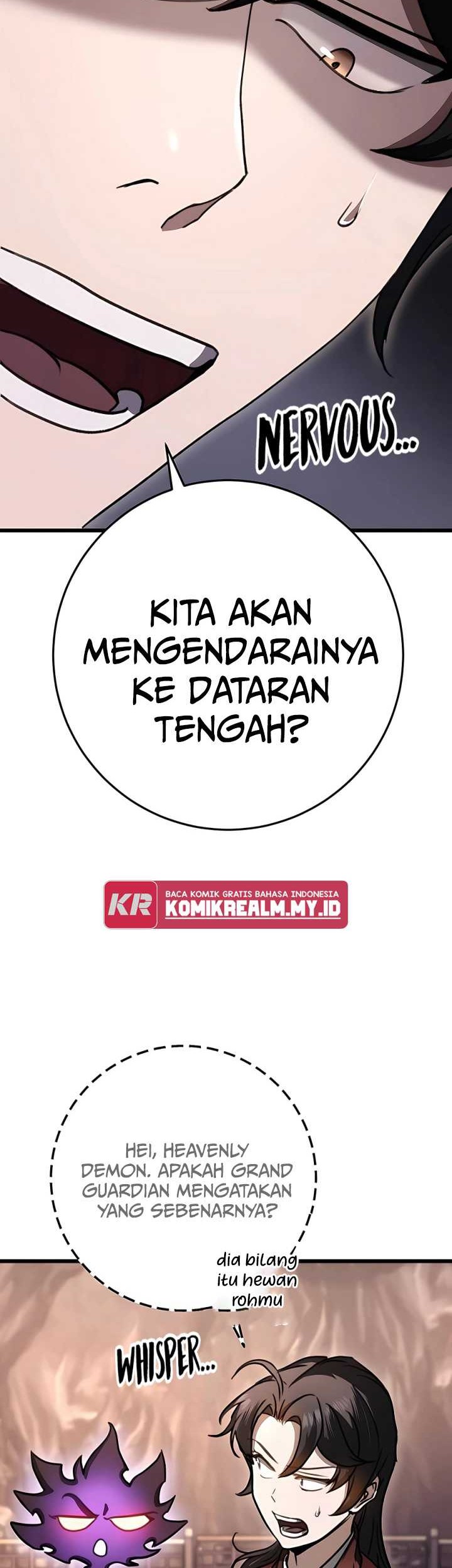 The Emperor’s Sword Chapter 40 - halaman 52