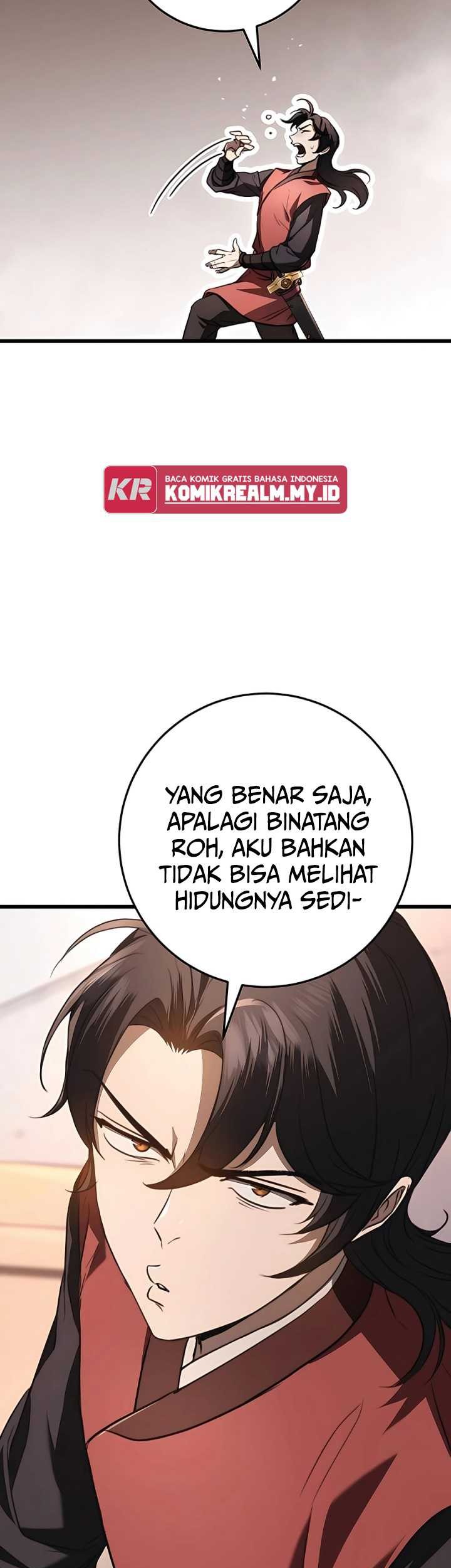 The Emperor’s Sword Chapter 40 - halaman 57