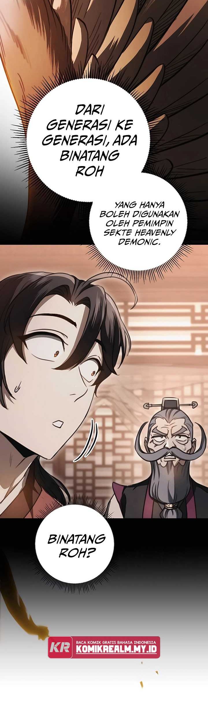 The Emperor’s Sword Chapter 40 - halaman 60
