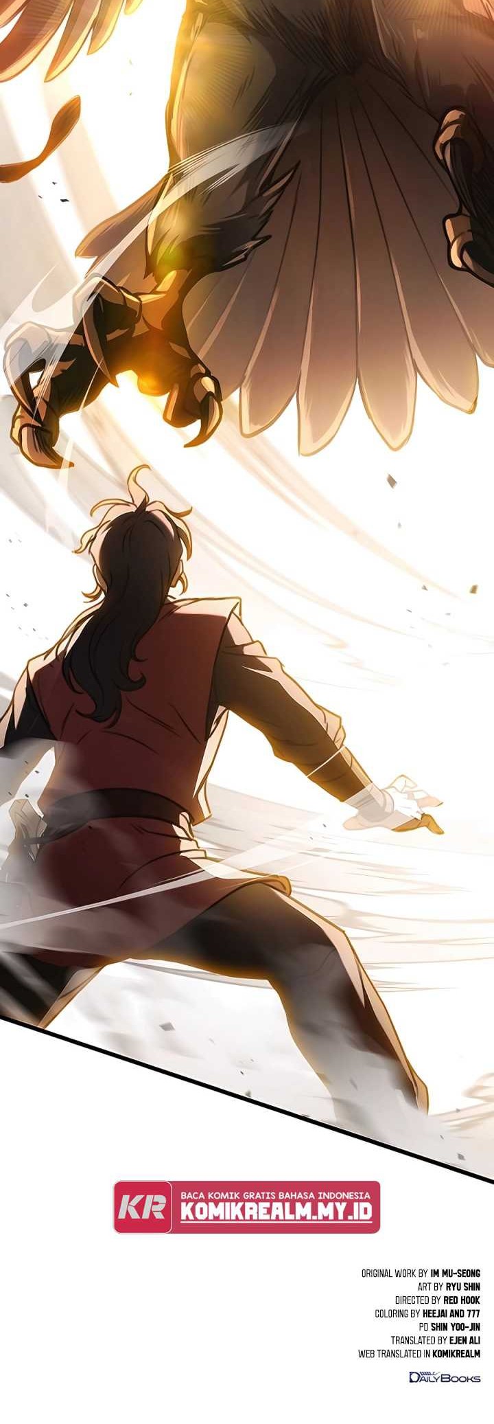 The Emperor’s Sword Chapter 40 - halaman 62