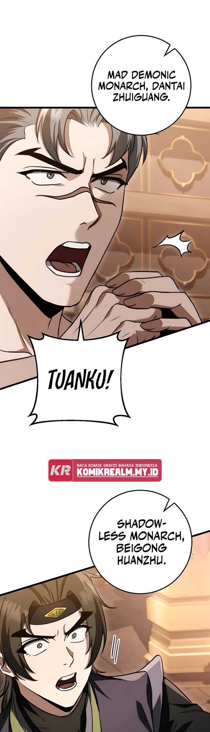 The Emperor’s Sword Chapter 40 - halaman 7