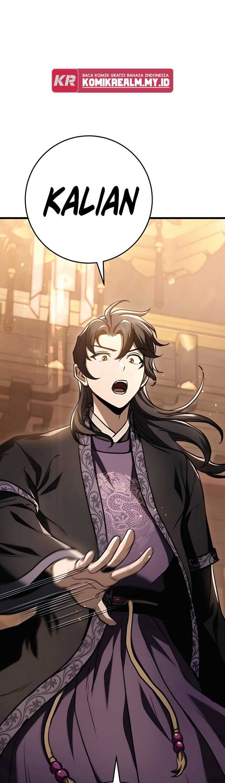 The Emperor’s Sword Chapter 40 - halaman 9